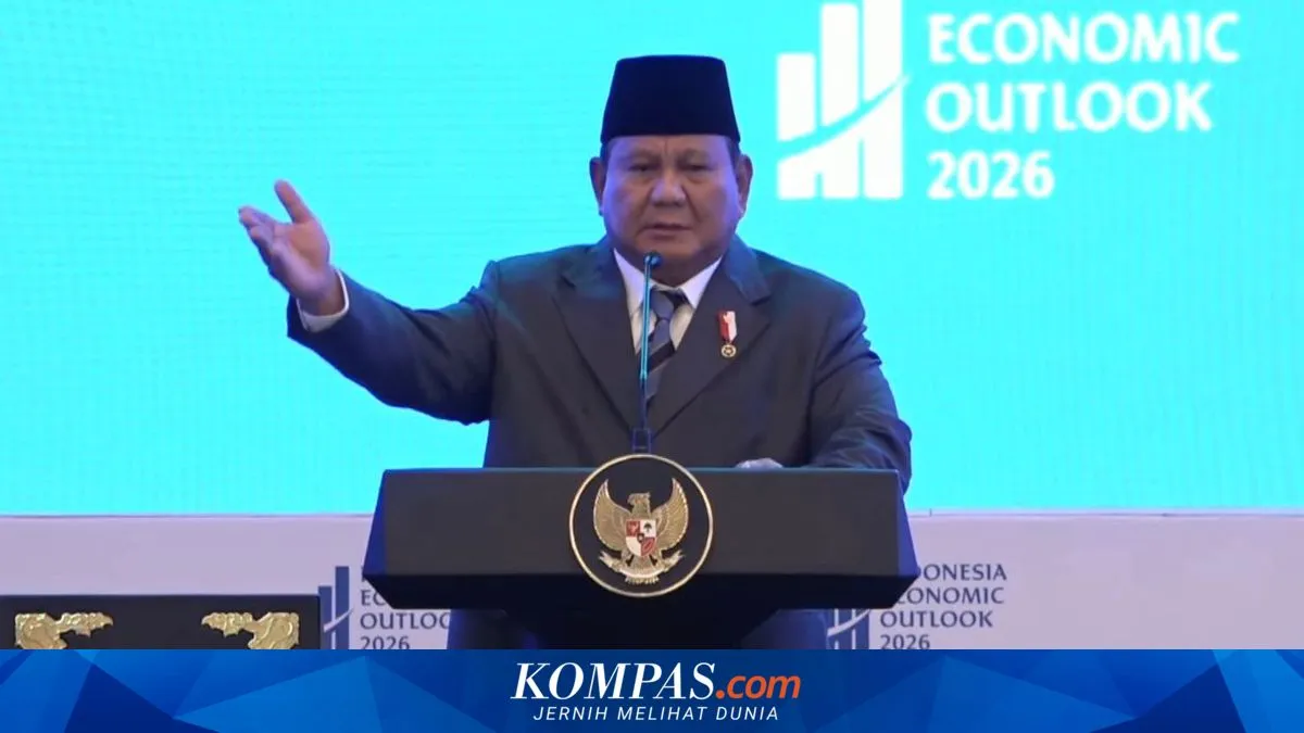 Laporan Positif: Kemiskinan dan Pengangguran Turun di Era Prabowo