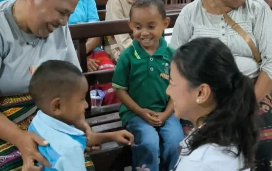Infrastruktur Buruk Tingkatkan Angka Stunting di Fatuleu