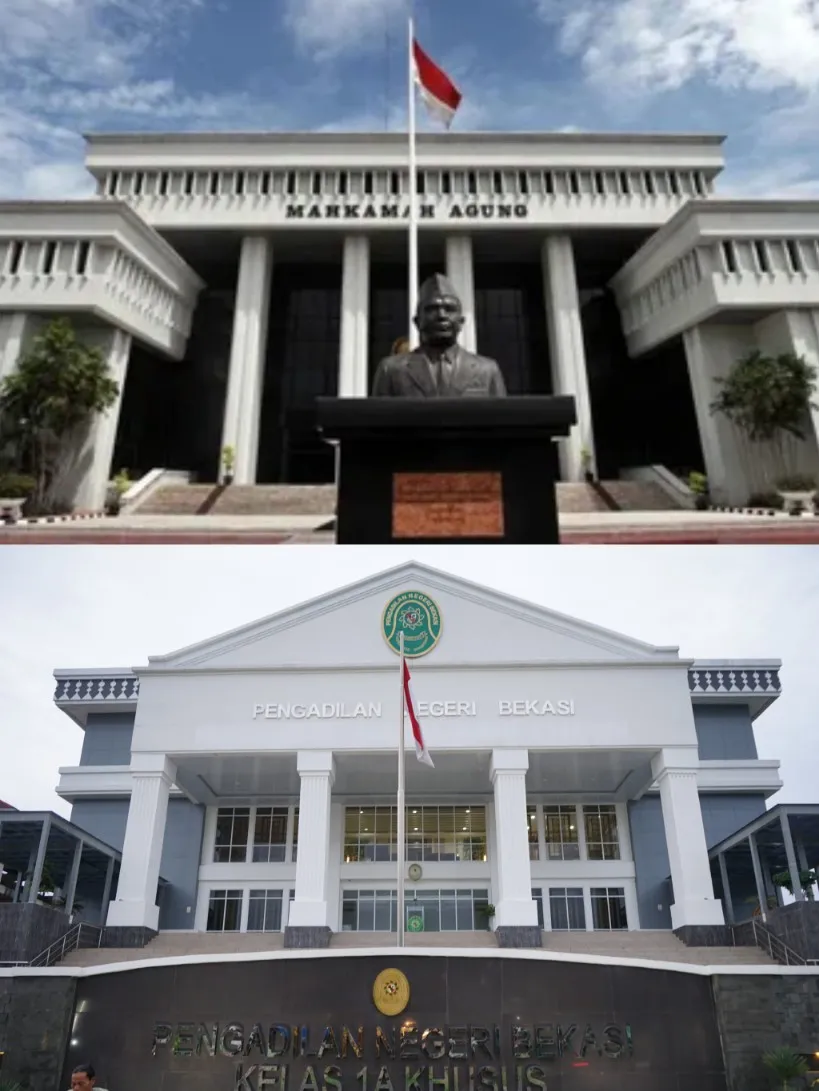Reky Rompis Ajukan Kasasi ke MA Setelah Putusan PN Bekasi Dinilai Janggal