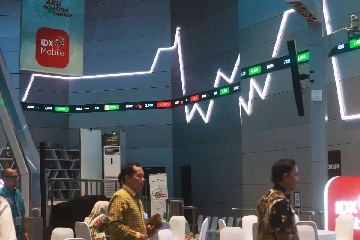 Proyeksi IHSG Hari Ini: Optimisme Terhadap Sektor Kecerdasan Buatan