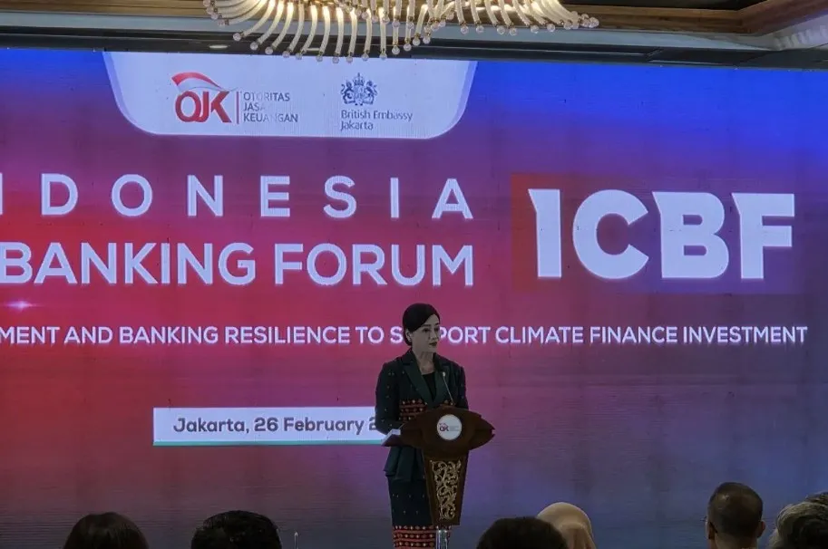 OJK Perkuat Ekosistem Pasar Karbon Domestik Menuju Net Zero Emission 2060