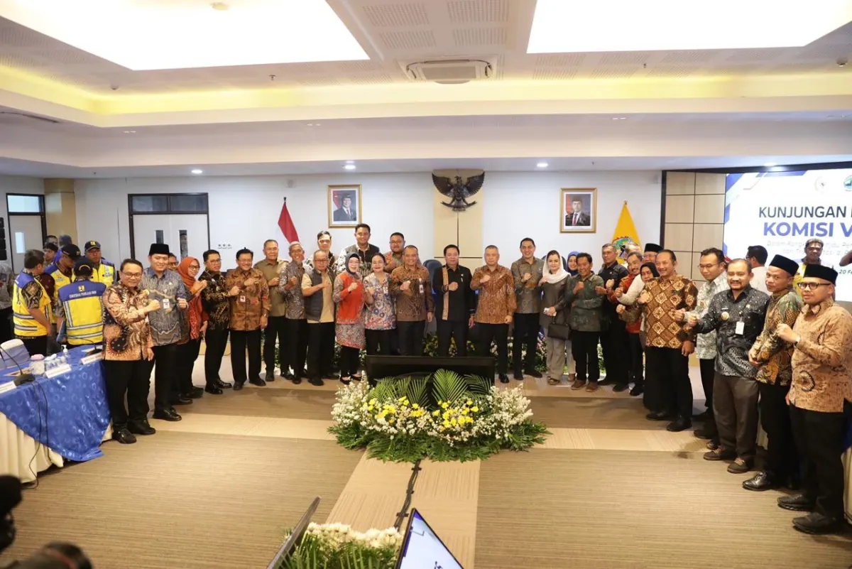 Kementerian PKP Perkuat Program BSPS dan Hunian Tetap di Jawa Tengah