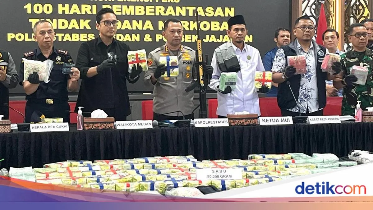 Dua Kurir Narkoba Ditangkap di Asahan, Dikenal Terlibat Jaringan Perempuan