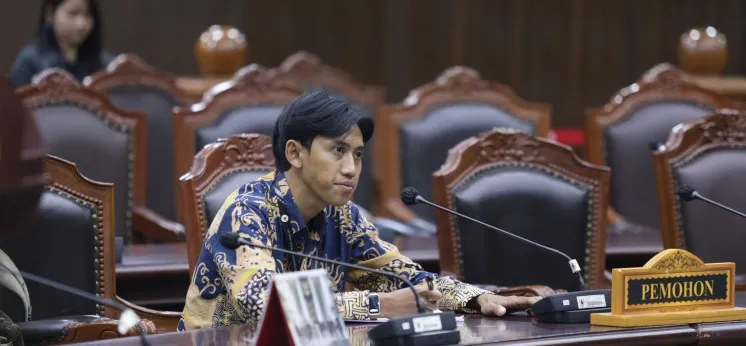 Guru Honorer Ajukan Gugatan ke MK Terkait Pemotongan Anggaran Pendidikan