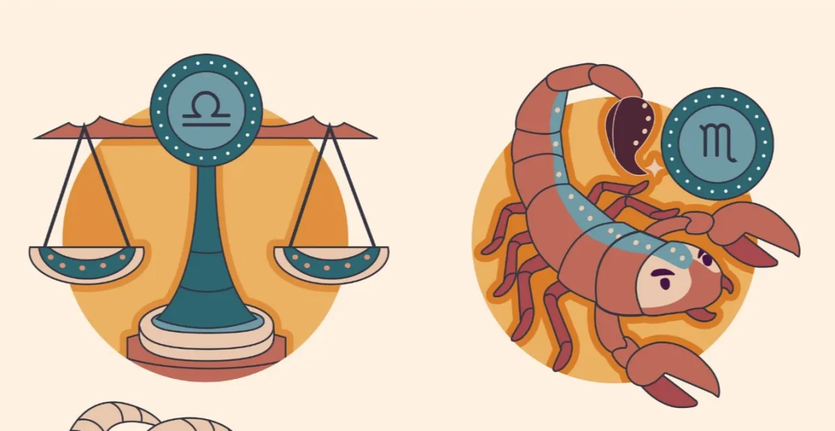 Ramalan Zodiak Libra dan Scorpio: Energi Venus Mendorong Transformasi Emosional