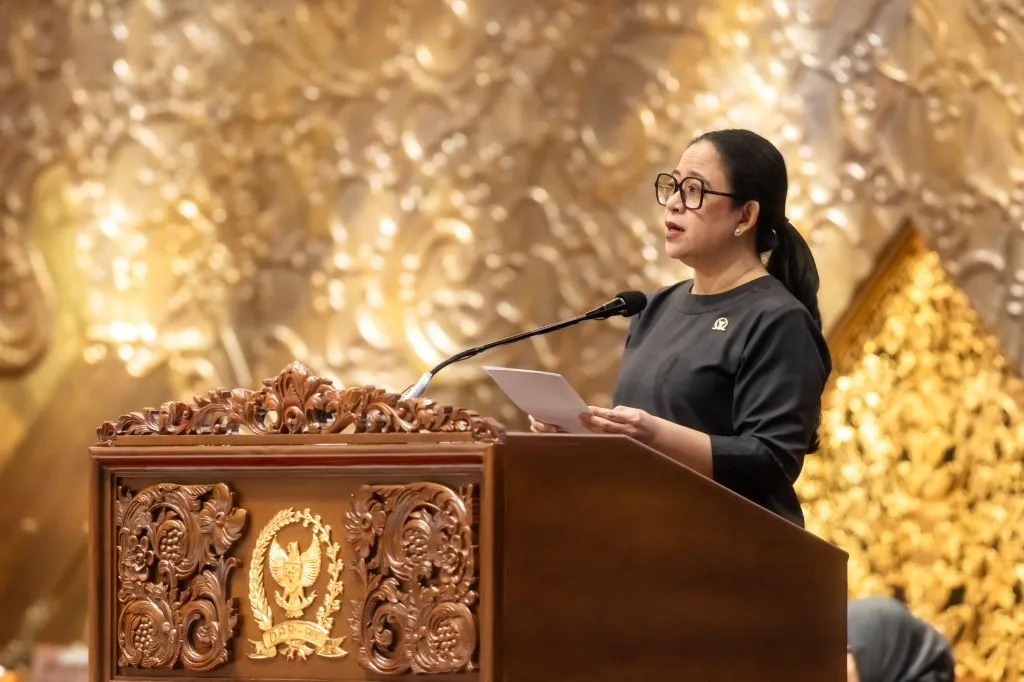 Puan Maharani: Jejak Sejarah Perempuan Pertama Ketua DPR RI