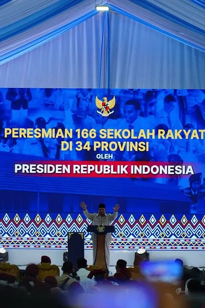 BNI Dukung Program Sekolah Rakyat untuk Pemerataan Pendidikan Nasional