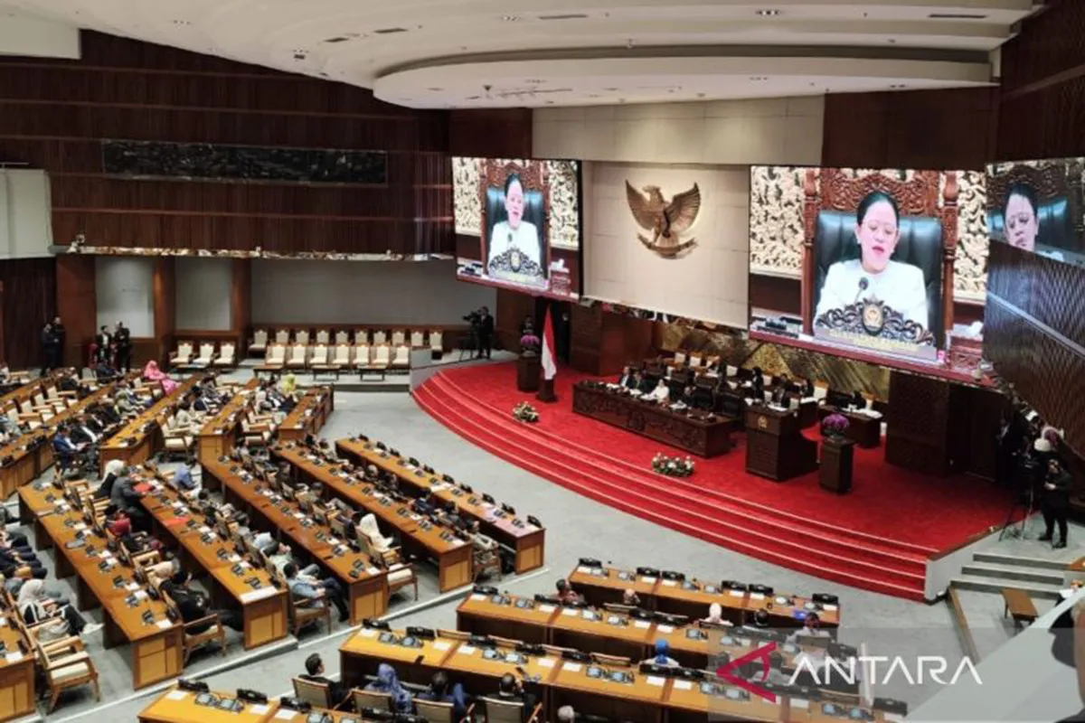Nama Anggota DPR Pengusul Revisi UU KPK Terungkap