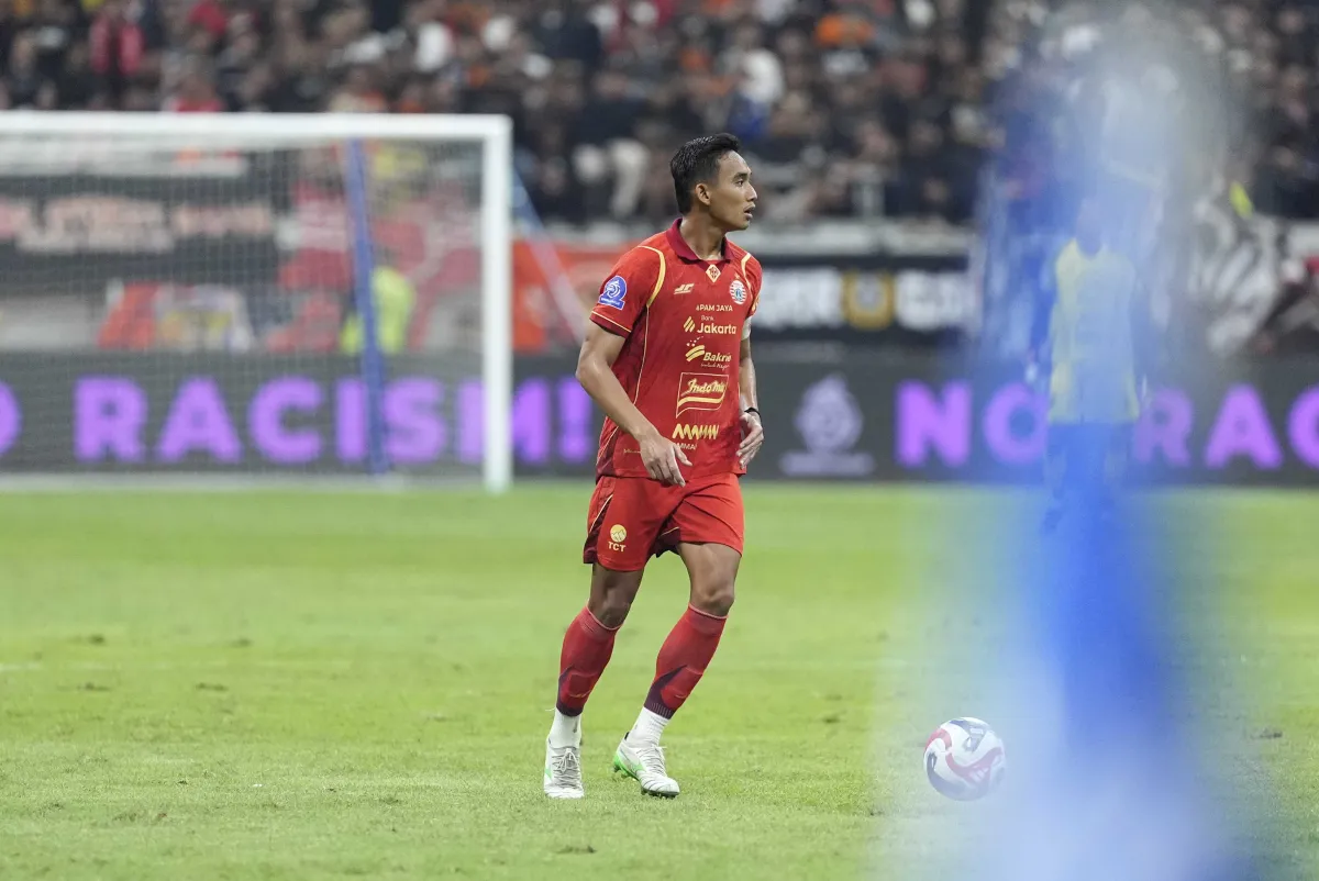 Absennya Rizky Ridho, Persija Siap Hadapi PSM Makassar di JIS