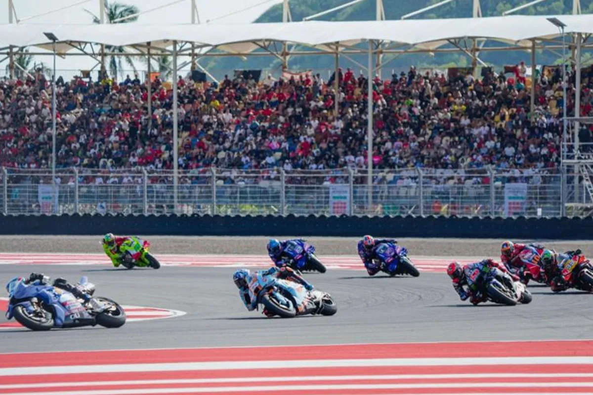 MotoGP 2027: Adelaide Jadi Sirkuit Jalan Raya Pertama di Dunia