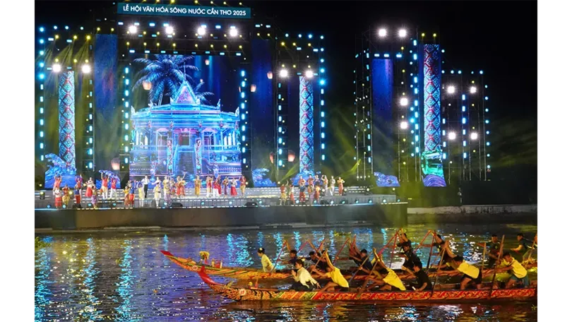 Pusat Inovasi Budaya dan Konten Digital Akan Didirikan di Can Tho