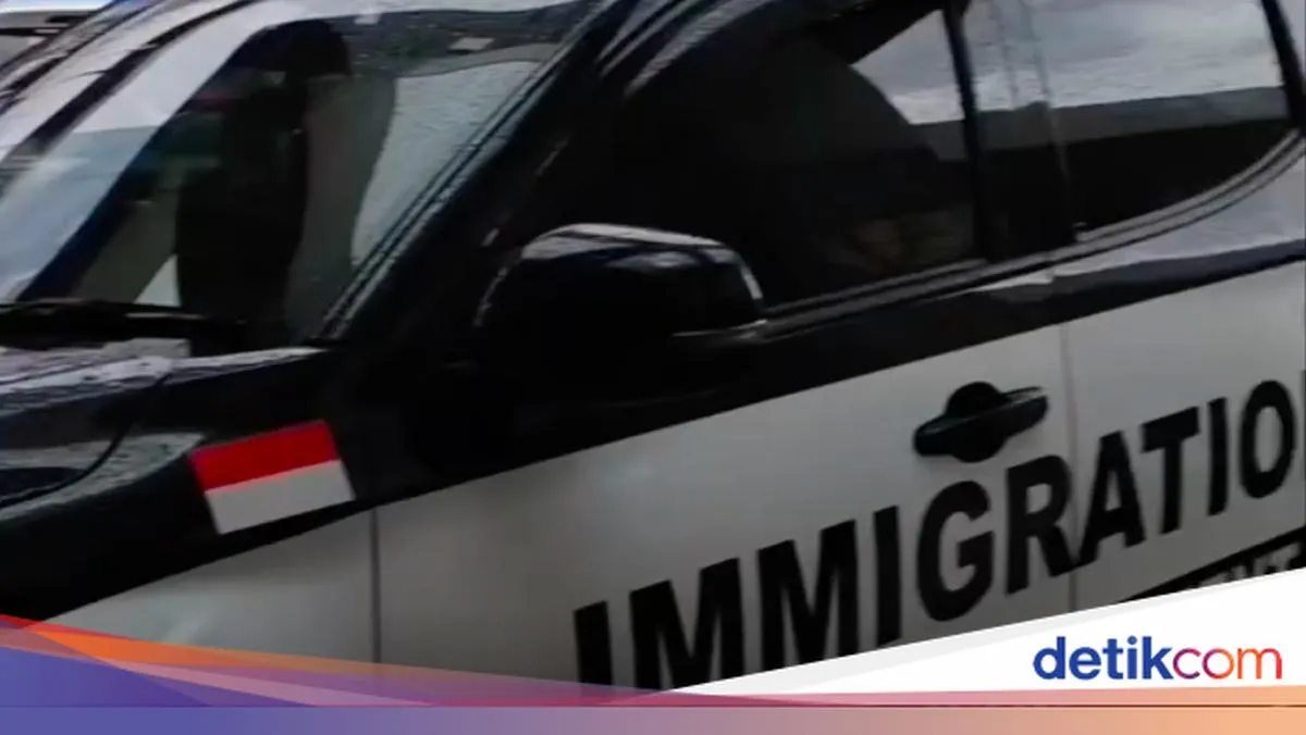 Imigrasi Jaksel Gerebek Event 'Celebrity Portrait', 13 WNA Terjaring