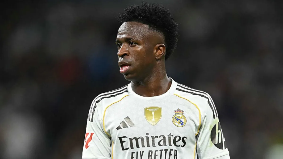 Real Madrid Percepat Negosiasi Kontrak Vinicius Jr di Tengah Isu Gaji