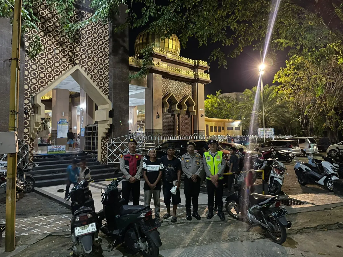 Polda Sumut Siapkan Pengamanan Khusus Menyambut Ramadhan 1447 H