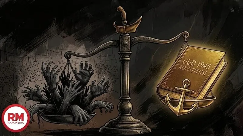 Pemakzulan: Antara Konstitusi dan Dinamika Politik