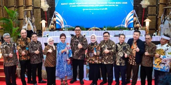 Susi Pudjiastuti Resmi Menjabat Komisaris Utama Independen Bank BJB