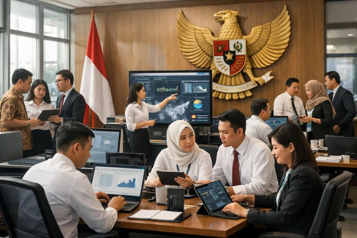 Pemerintah Siapkan Administrasi Publik untuk Agenda Nasional yang Padat