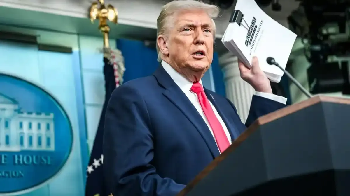 Trump Beri Iran Tenggat 15 Hari untuk Negosiasi Nuklir
