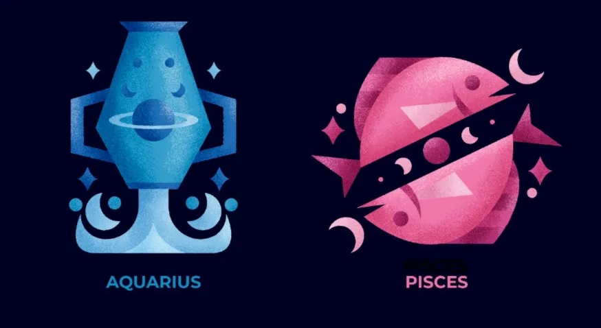 Ramalan Zodiak Aquarius dan Pisces untuk Keseimbangan Emosi dan Ide Besok