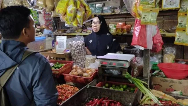 Kenaikan Harga Bahan Pokok di Jakarta Barat Menjelang Ramadan