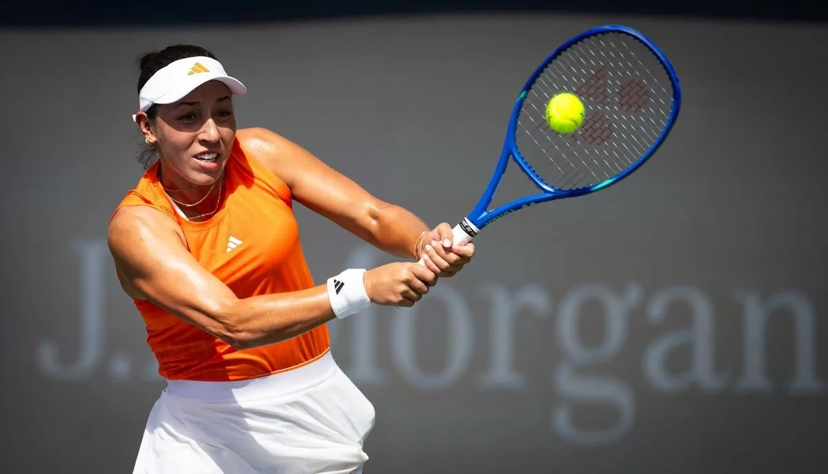 Jessica Pegula Pimpin Dewan Baru WTA untuk Perbaikan Kalender Tur Tenis