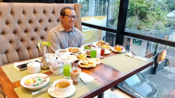 Hotel Aria Centra Luncurkan Menu Iftar Internasional untuk Rayakan Ramadan