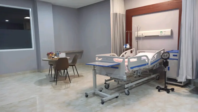 Fasilitas Kesehatan Modern di Sentra Medika Hospital