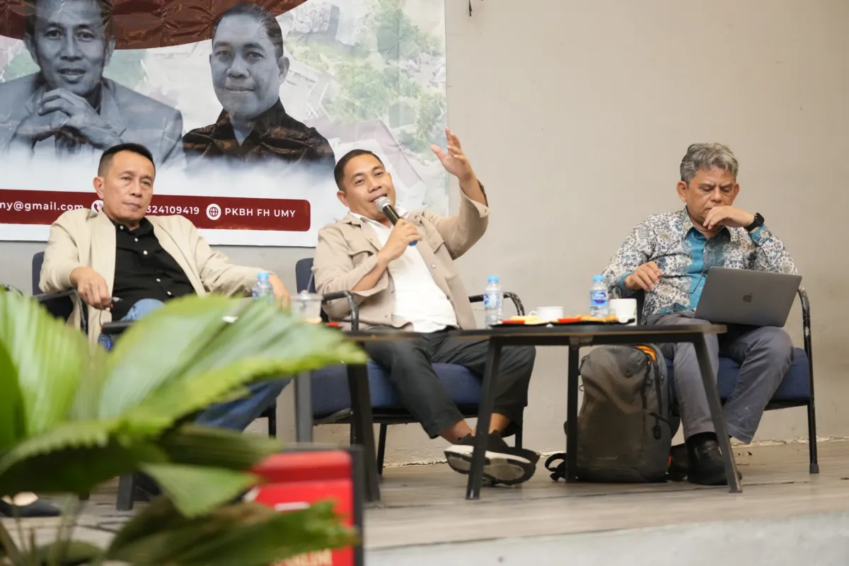 Pembaruan Regulasi Diperlukan untuk Mengatasi Amnesti dan Abolisi yang Abu-Abu