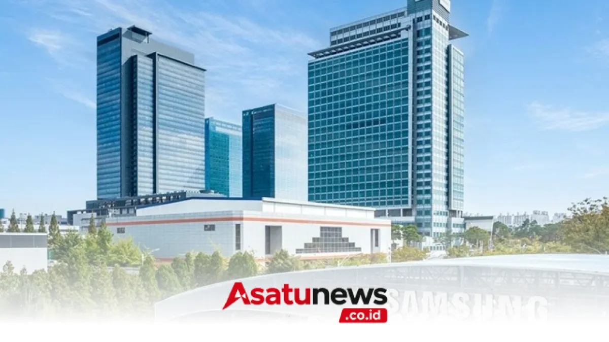 Samsung Ciptakan Teknologi X-MIMO, Raih Kecepatan 3 Gbps untuk Jaringan 6G