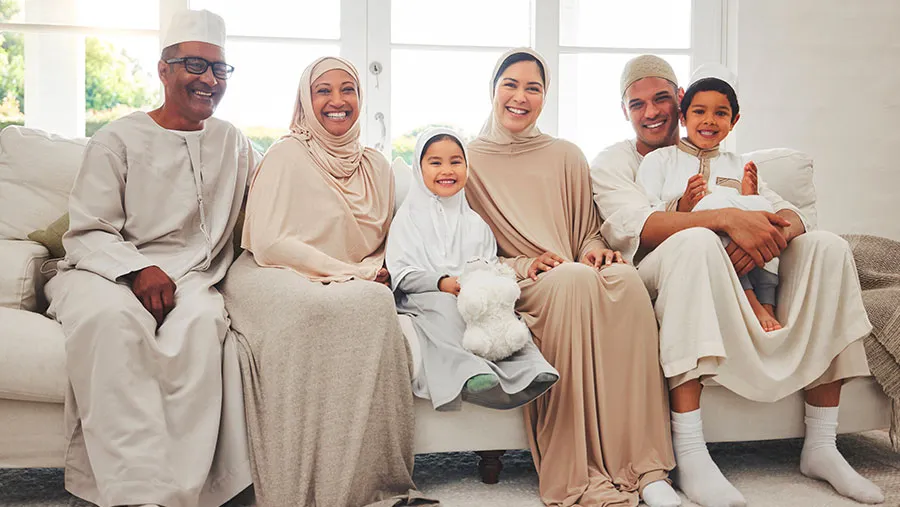 Tren Warna Baju Lebaran 2026: Earth Tone untuk Semua Usia