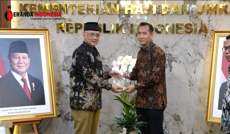 Kementerian Haji Komitmen Tingkatkan Pelayanan, KPI Dorong Pemberitaan Haji yang Lebih Kuat