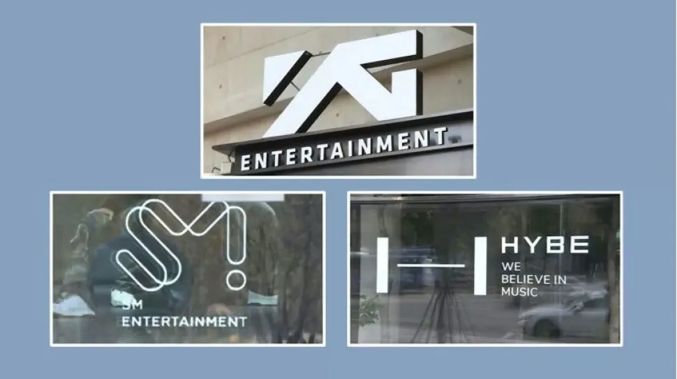 YG, SM, dan HYBE Siapkan Proyek Besar untuk Bintang K-pop Masa Depan
