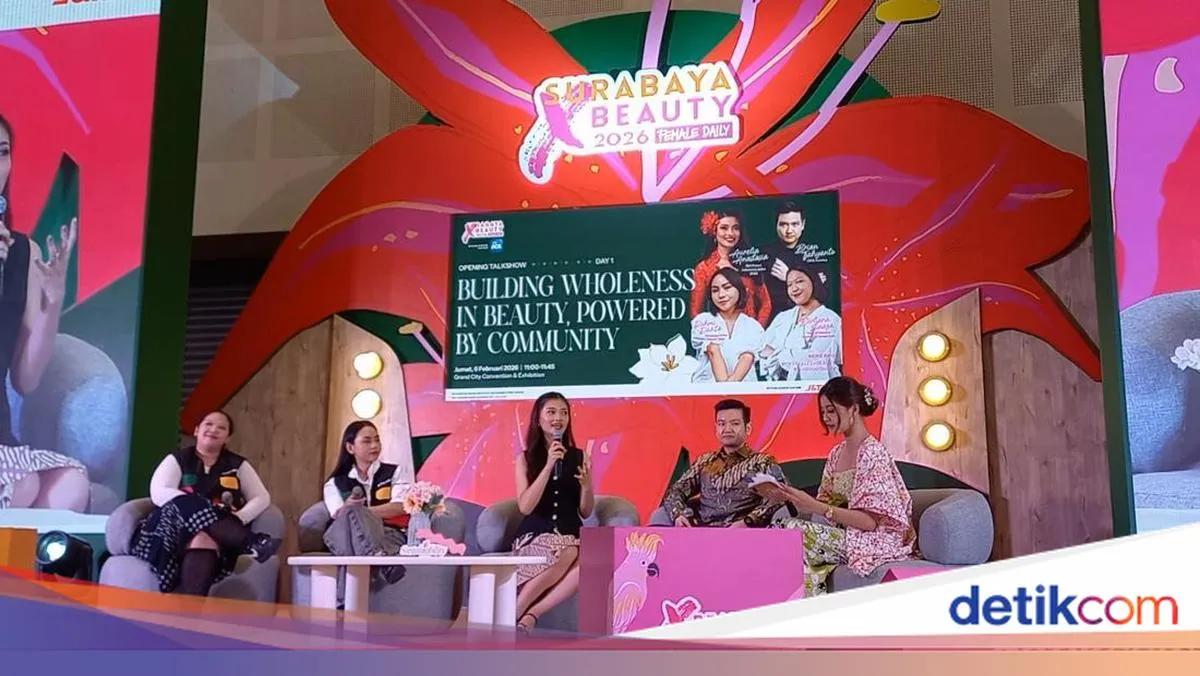 Puteri Indonesia 2026: Kecantikan Sebagai Fondasi Diri di Surabaya X Beauty