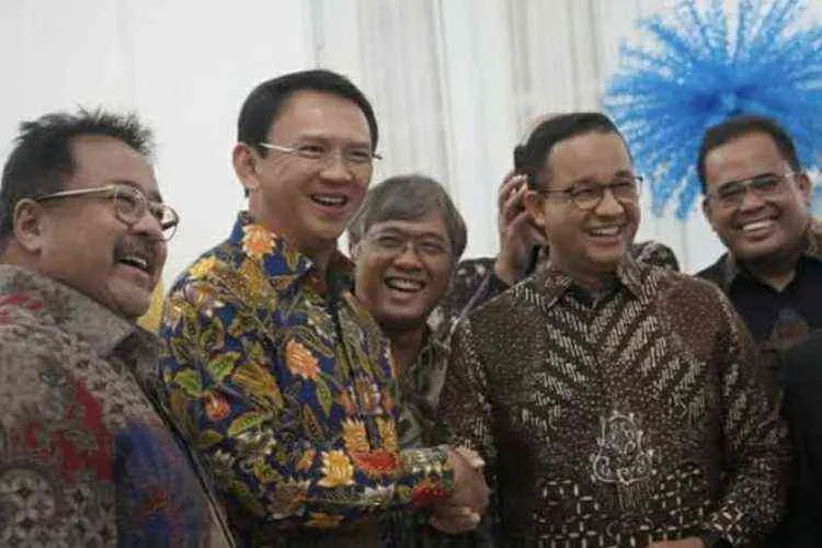 Potensi Duet Anies-Ahok dalam Kontestasi Politik 2029