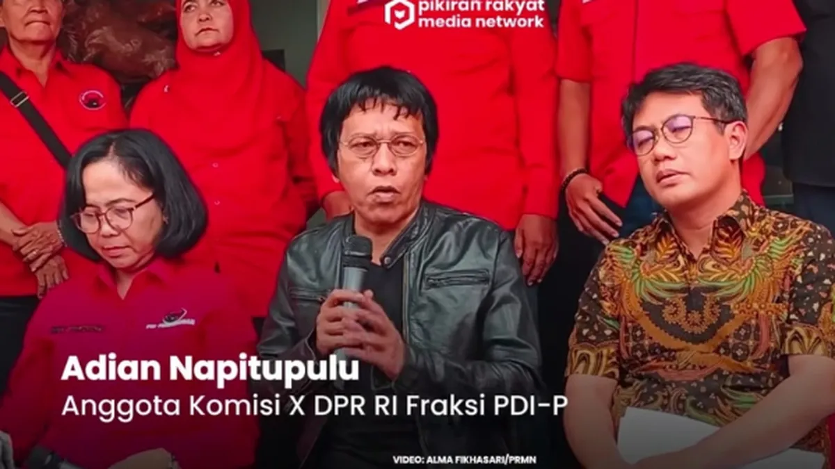 PDIP Tegaskan Anggaran Makan Bergizi Gratis Sudah Sesuai UU APBN 2026