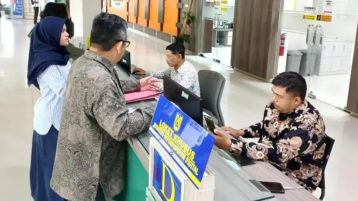Disdukcapil Banda Aceh Sesuaikan Jam Layanan Selama Ramadhan