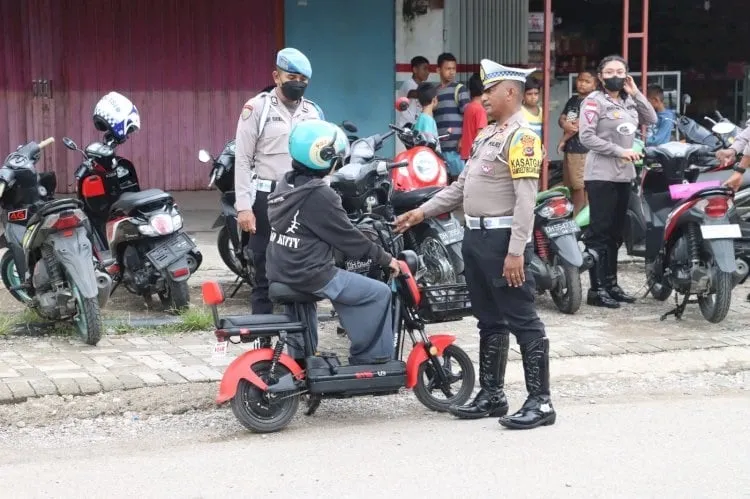 Revisi UU LLAJ Diperlukan untuk Atur Penggunaan Sepeda Listrik dan Sanksi Pelanggaran