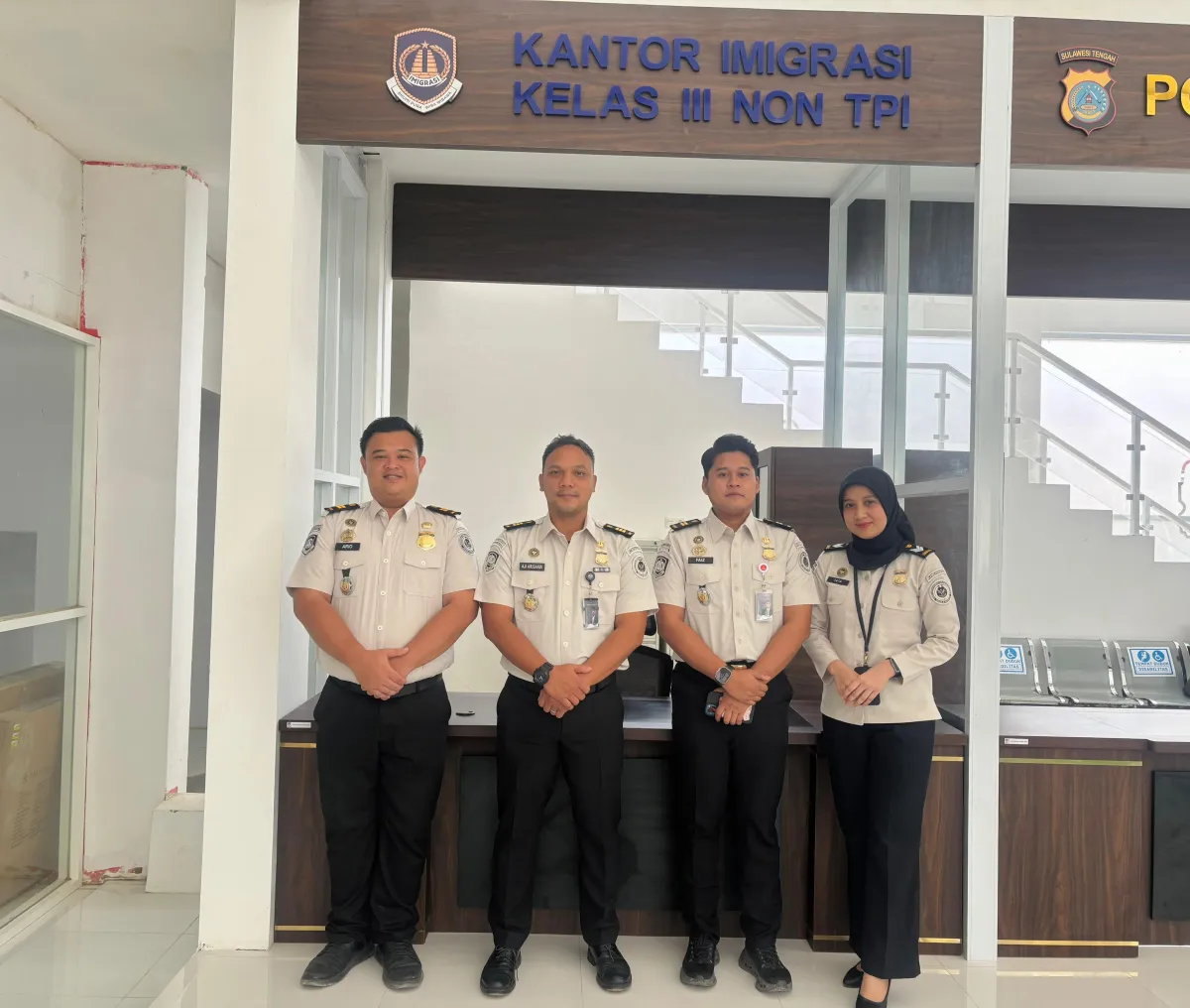 Layanan Informasi Imigrasi Hadir di Mal Pelayanan Publik Banggai Mulai 2 Februari 2026