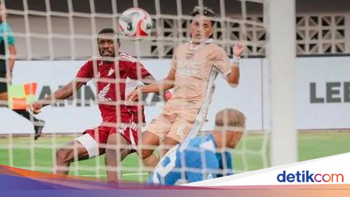 Kekalahan PSM Makassar di Menit Akhir Terulang Lagi