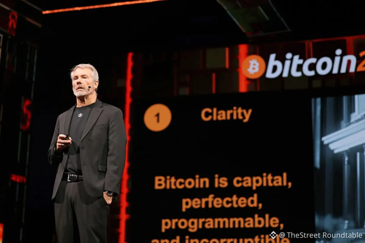 Strategy Inc. Selenggarakan Konferensi 'Bitcoin untuk Korporasi' di Las Vegas