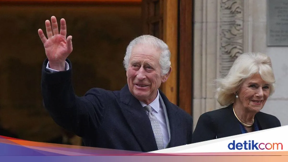Raja Charles Dukung Penegakan Hukum Terhadap Pangeran Andrew