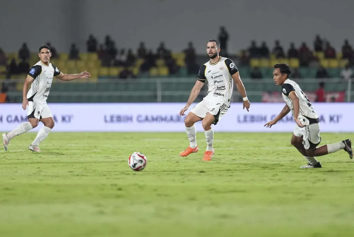 Jadwal dan Live Streaming Persija Jakarta vs PSM Makassar di Super League