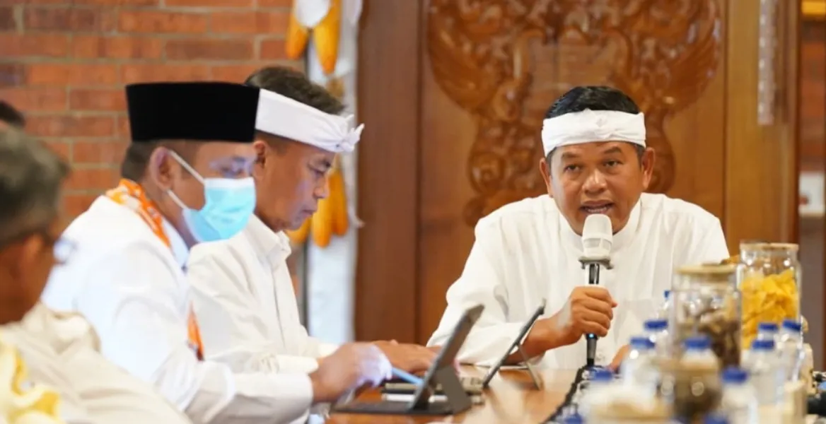 Revitalisasi 4.000 Hektare Tambak Muaragembong Diharapkan Tingkatkan Ekonomi Pesisir