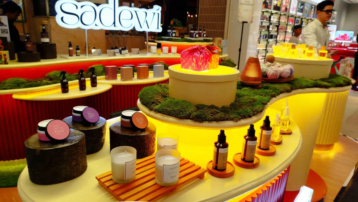 Sadewi Essential Buka Pop-Up Store di Jakarta: Harmoni Kecantikan dan Kesehatan
