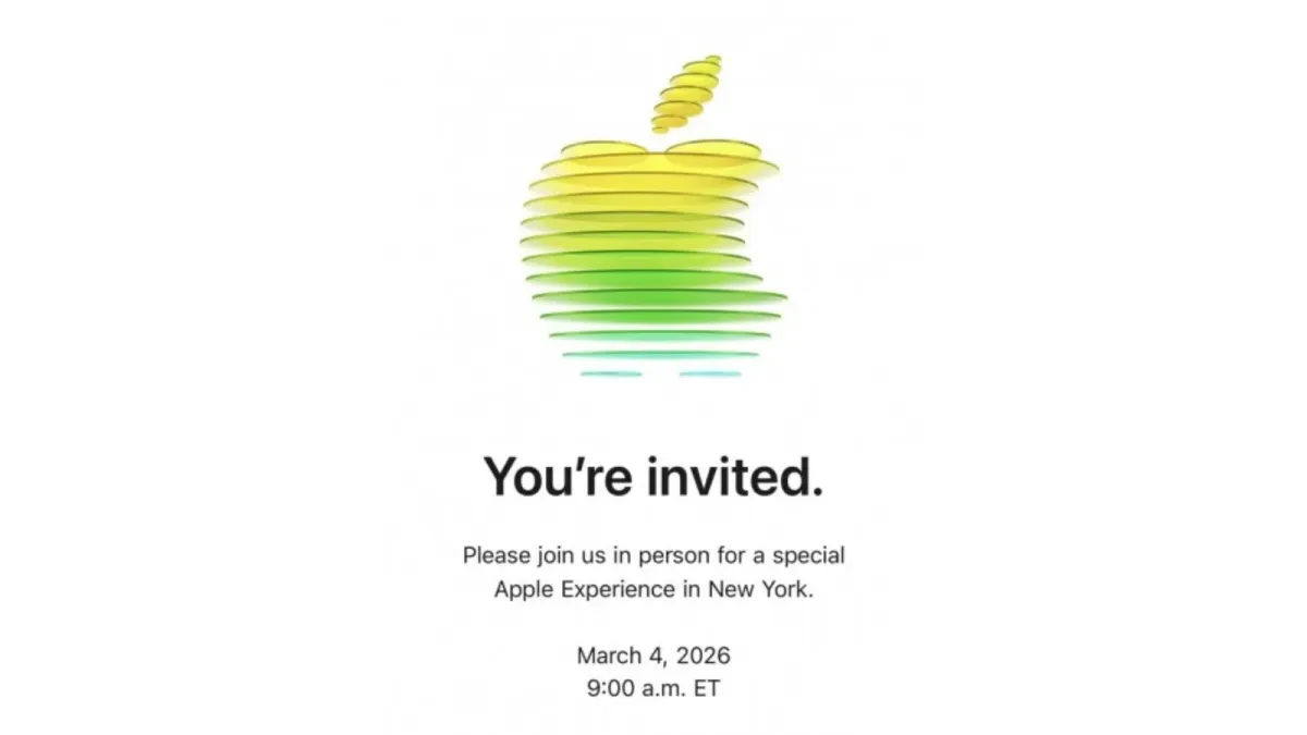 Apple Siapkan Peluncuran MacBook Terjangkau dan iPhone 17e pada 4 Maret