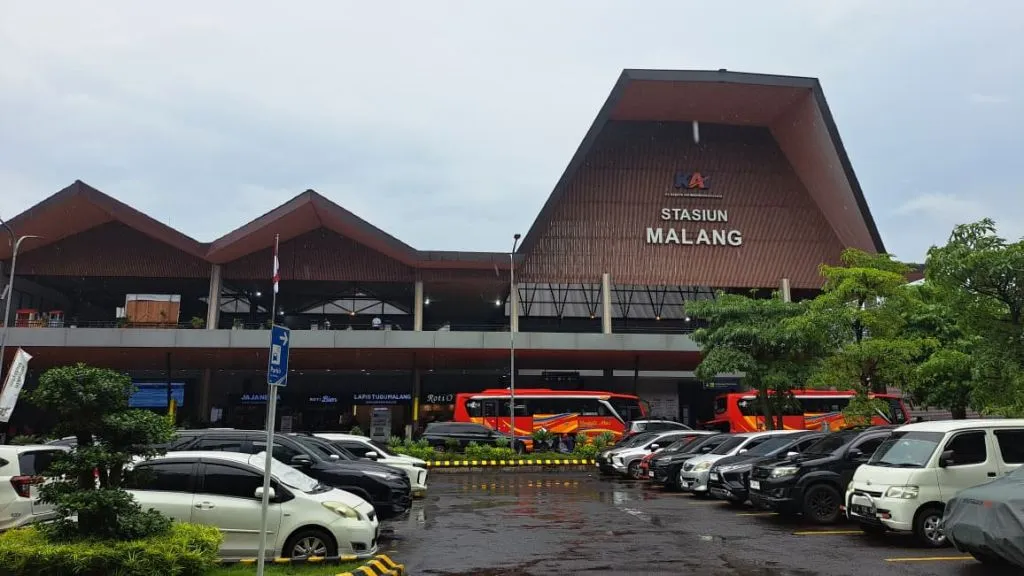 Penjualan Tiket KA Lebaran 2026 dari Malang Capai 34 Ribu