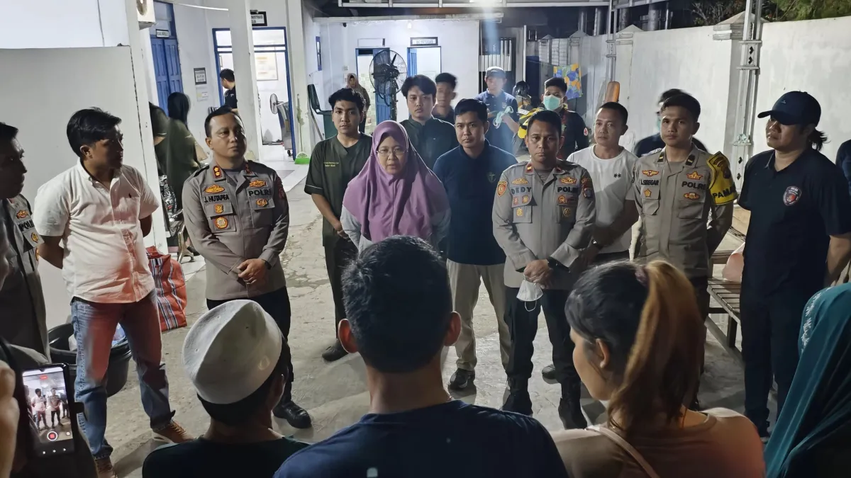 Hasil Autopsi Tiga Mayat di Tambang: Tanpa Tanda Kekerasan, Sampel Diuji di Labfor