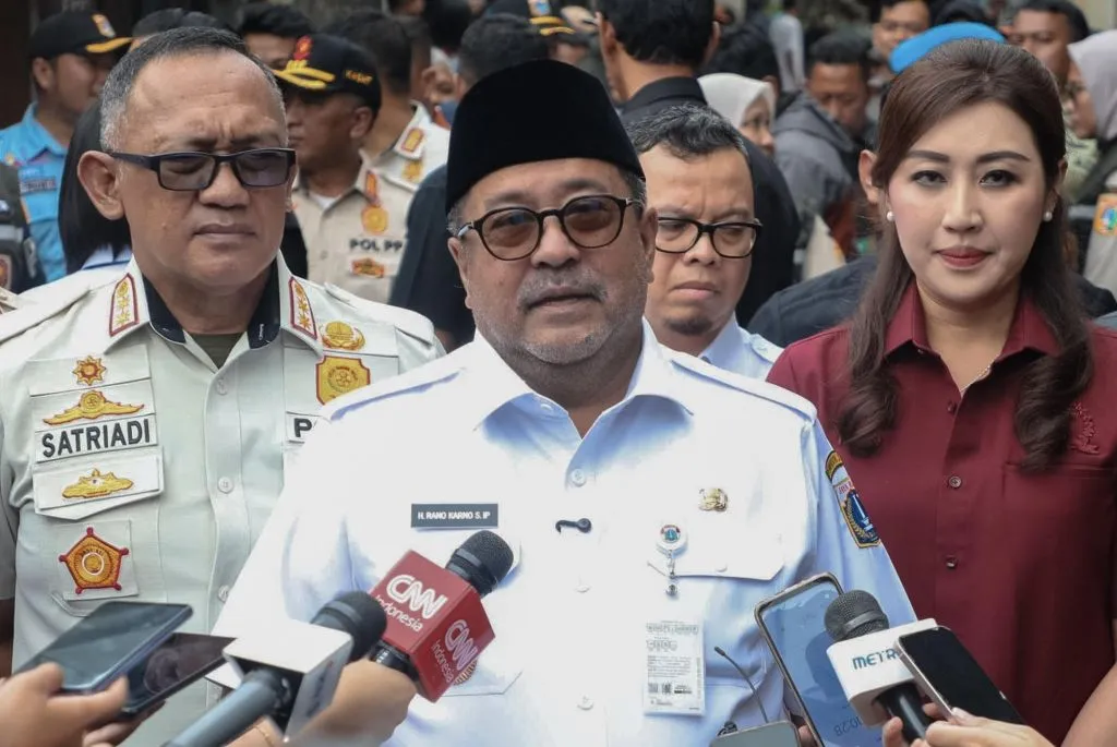 Perputaran Ekonomi Jakarta Diproyeksikan Capai Rp20 Triliun hingga Lebaran