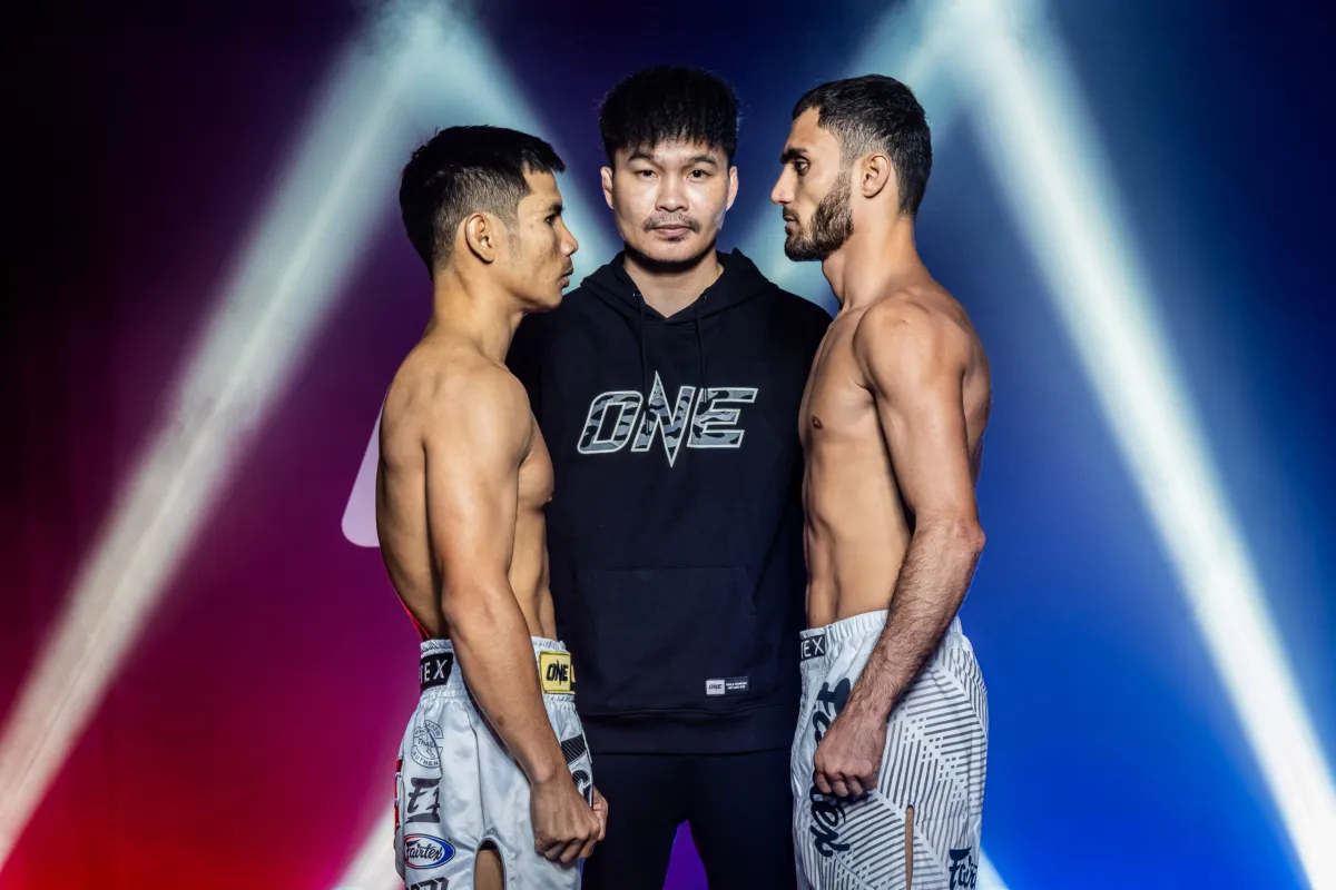 Hasil dan Sorotan ONE Friday Fights 134 di Bangkok
