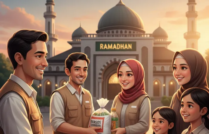 Bansos 2026 Siap Disalurkan Jelang Ramadan untuk Jutaan KPM